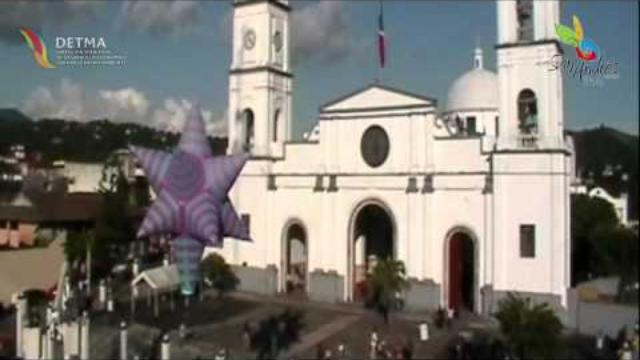 Promo Festival de Suelta de Globos 2012 - San Andrés Tuxtla